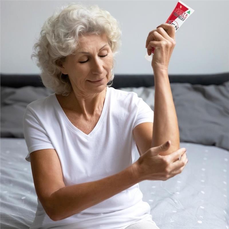 Zen Herbal Gel 75g - Natural Pain Relief & Inflammation Reduction