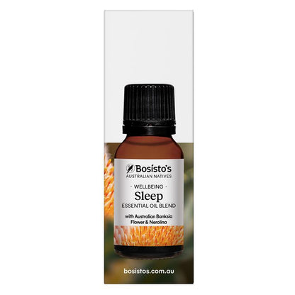 Bosisto's Native Sleep Essential Oil 15ml