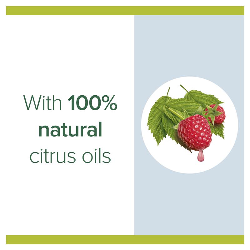 Palmolive Foaming Nourishing Hand Wash Raspberry Refill - 1L