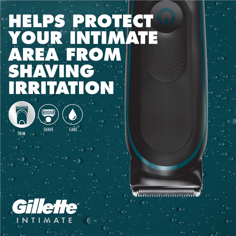Gillette Intimate Trimmer Series 5
