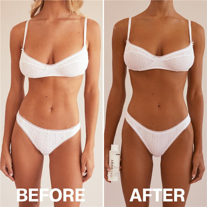 Bali Body Self Tanning Milk 240ml - Achieve a Flawless Tan