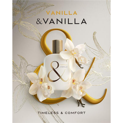 &Vanilla & Vanilla Eau de Parfum 50ml