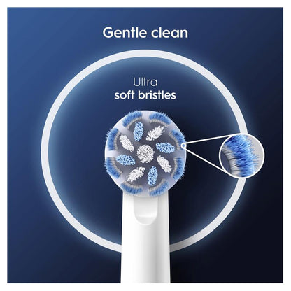 Oral-B Pro 300 Electric Toothbrush - Everyday Clean Black