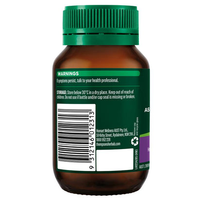 Thompson's Ashwagandha Complex Stress + Sleep 60 Tablets