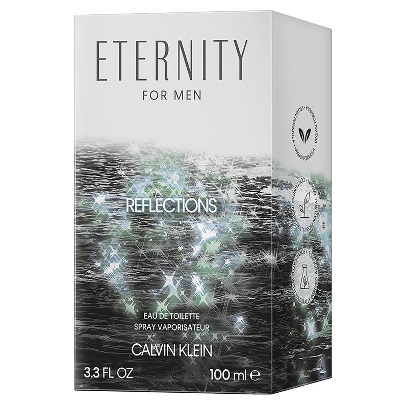 Calvin Klein Eternity Reflections For Men Eau de Toilette 100ml