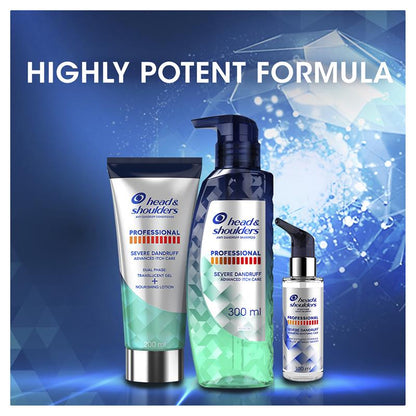 Head & Shoulders Professional Advanced Itch Care Conditioner For Severe Dandruff 200ml