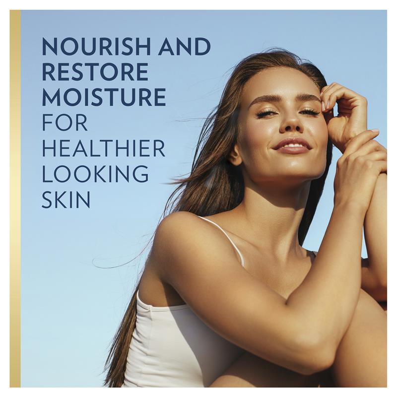 Vaseline Intensive Care Body Lotion Deep Restore 225ml - Ultimate Skin Repair