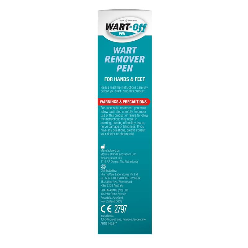 Wart Off Remover Pen - 15ml