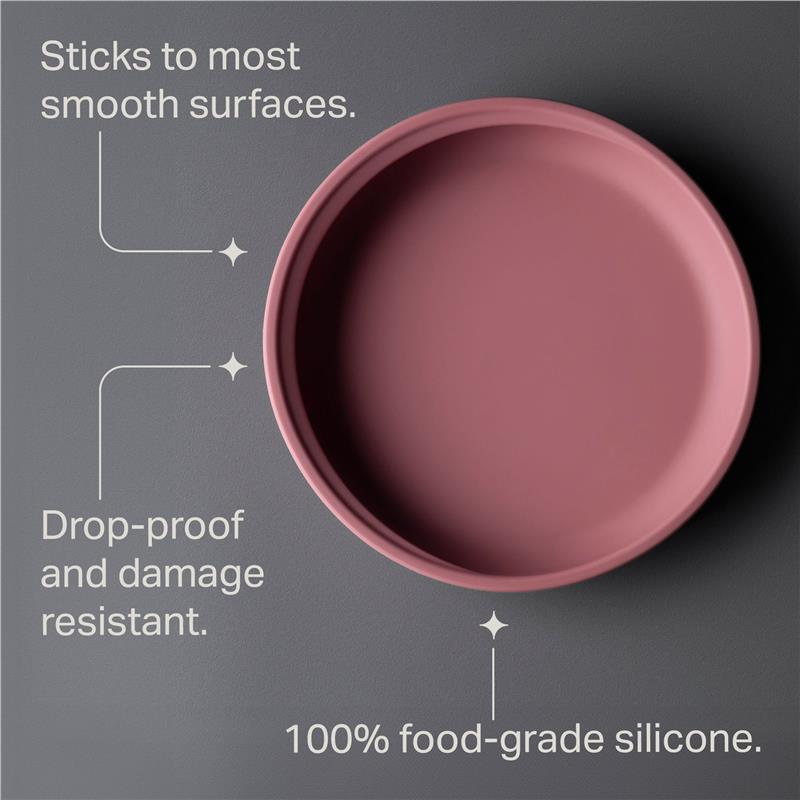 Tommee Tippee Silicone Plate for Babies