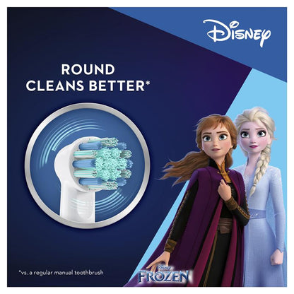 Oral-B Vitality Kids Electric Toothbrush - Frozen Design