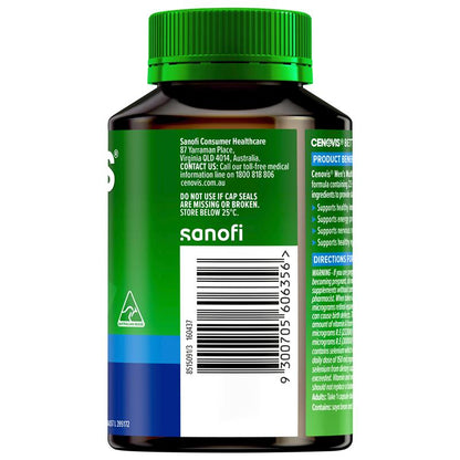 Cenovis Once Daily Mens Multi 50 Capsules