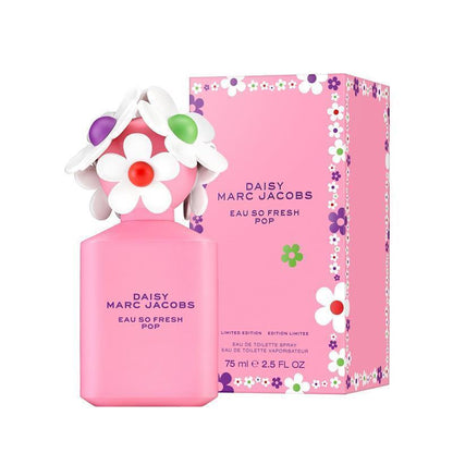 Marc Jacobs Daisy Eau So Fresh Pop Eau de Toilette 75ml
