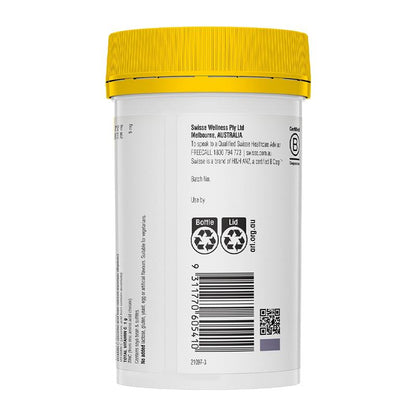 Swisse Vitamin C + Zinc Powder Orange 150g
