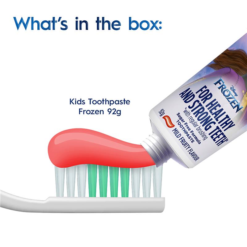 Oral-B Kids Toothpaste 3+ Years - Frozen 92g