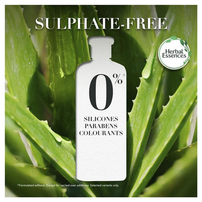 Herbal Essences Bio Renew Potent Aloe + Avocado Oil Shampoo 400ml