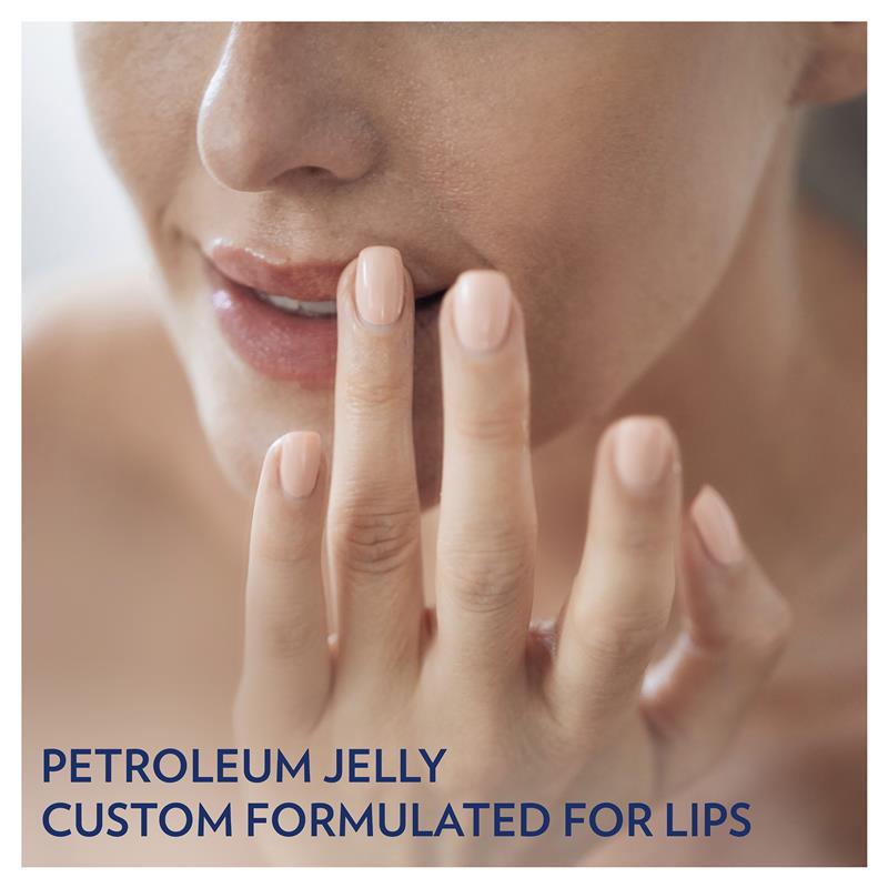 Vaseline Lip Therapy Rosy Lips Balm 7g - For Soft, Pink Lips
