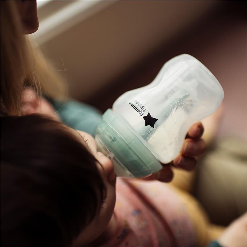 Tommee Tippee Natural Start AAC Fast Flow Teats - 2 Pack