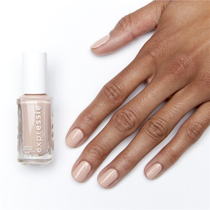 Essie Expressie Nail Polish Crop Top & Roll