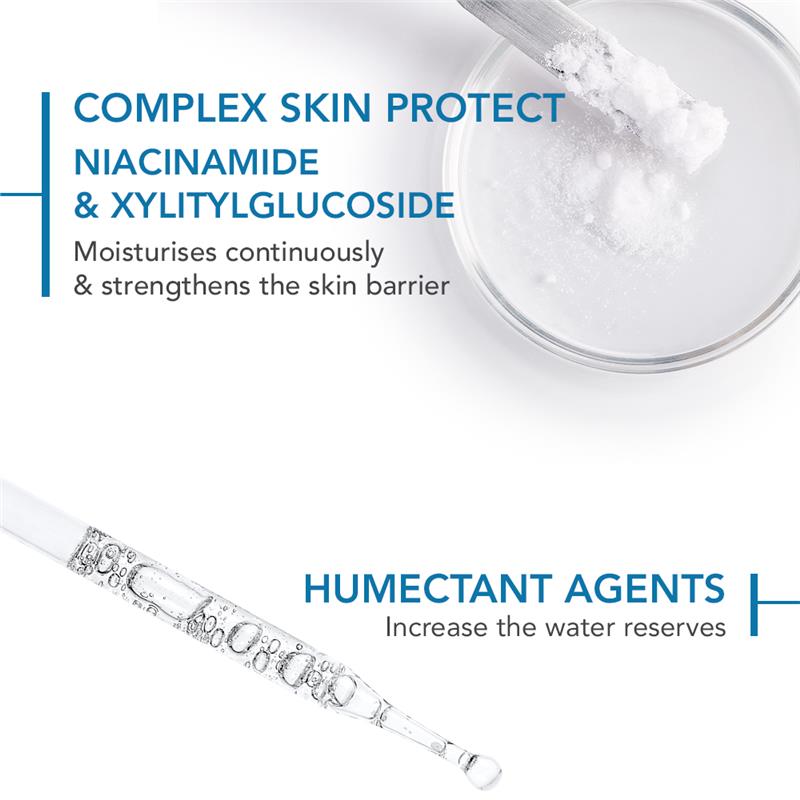 Bioderma Atoderm Hydrating Cleansing Gel 1L for Body, Face & Hands