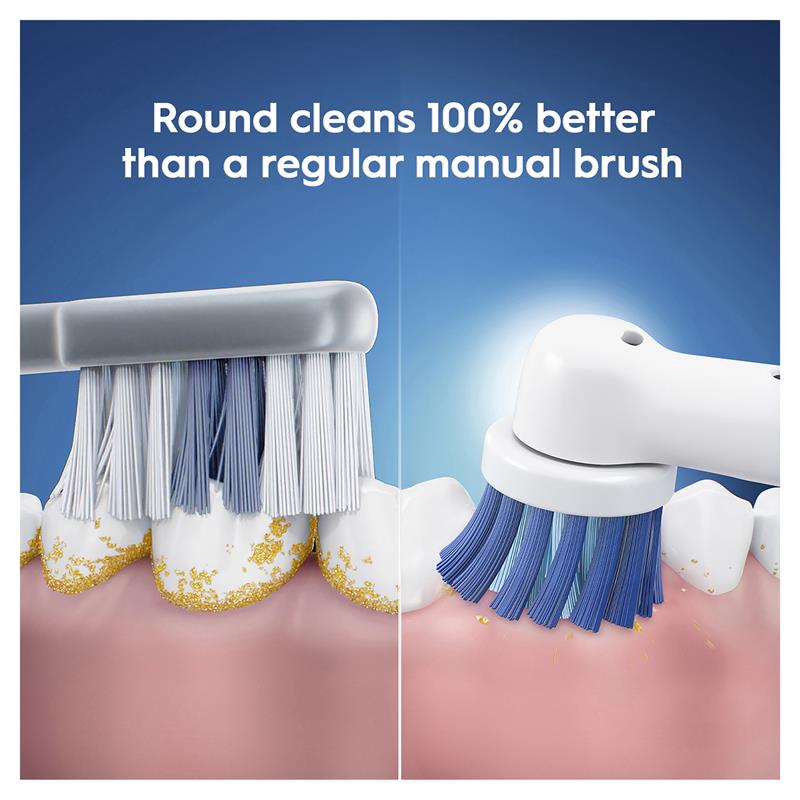 Oral-B Sensitive Clean Electric Toothbrush Replacement Heads - 16 Pack
