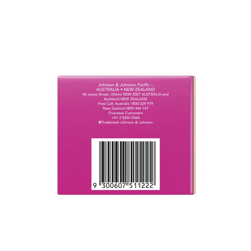 Carefree Original Fragrance Free Super Tampons 32 Pack - Ultimate Protection for Heavy Flow