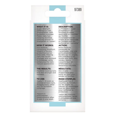 Sally Hansen Repair & Rescue Nail Treatment Super Strength Defense 13.3ml