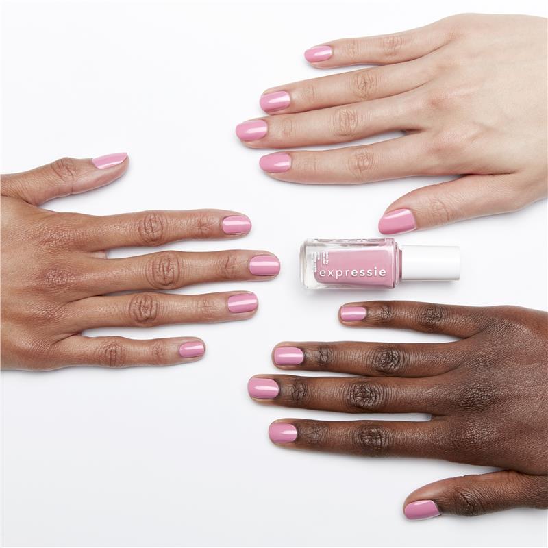 Essie Expressie Nail Polish In The Time Zone 200