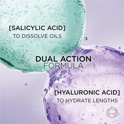 L'Oreal Elvive Hyaluron Pure Conditioner 340ml