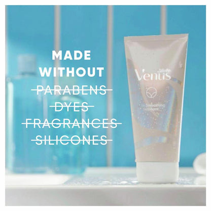 Gillette Venus Skin Smoothing Exfoliant 177ml - Exfoliate for Smooth Skin