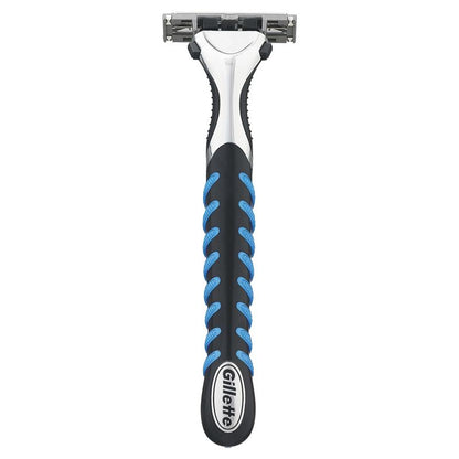 Gillette Sensor Excel Razor with Cartridge - 1 Razor, 1 Cartridge