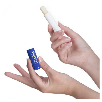 Vaseline Lip Balm Original Stick 4.8g - Essential Moisture for Healthy Lips