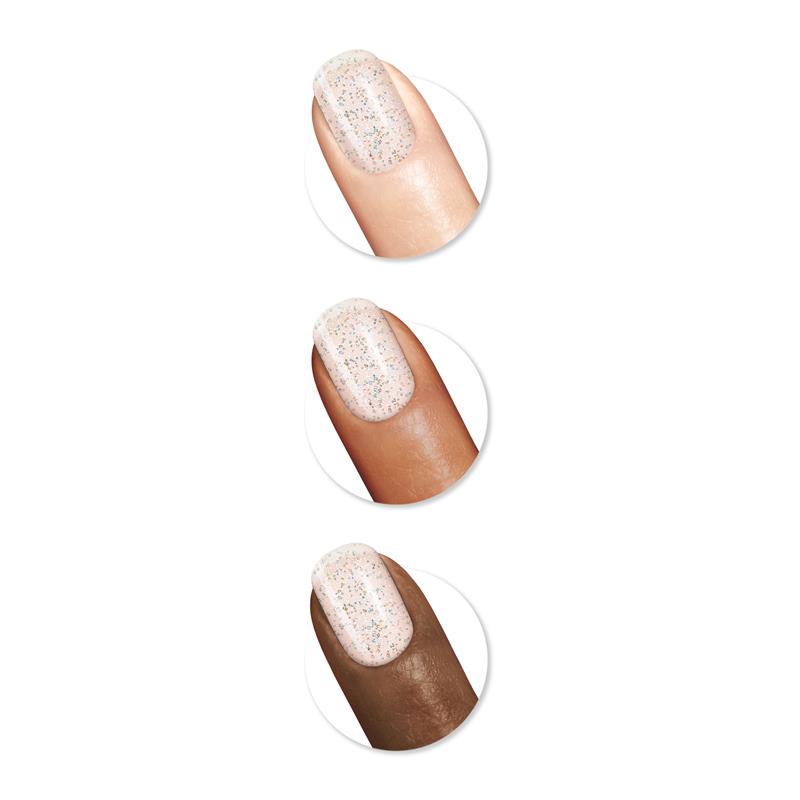Sally Hansen Miracle Gel Nail Polish Crystal Top Coat 14.7ml