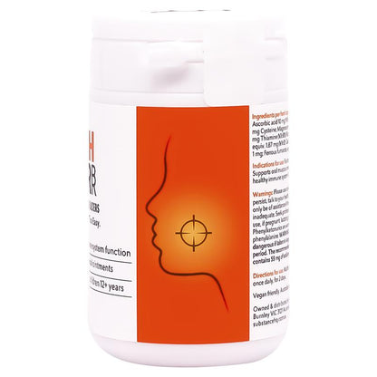 BioRevive MouthUlcer Relief - 30 Capsules for Soothing Comfort