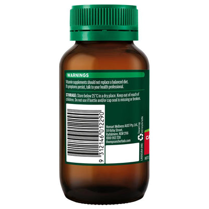 Thompson's Ultra Strength Resveratrol 60 Tablets