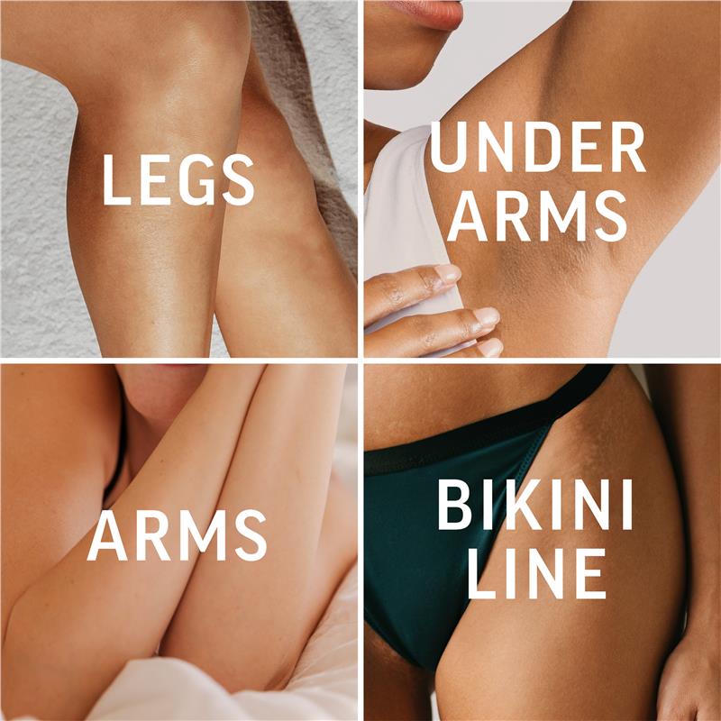 Veet Pure Hair Removal Cream for Sensitive Skin - 400ml