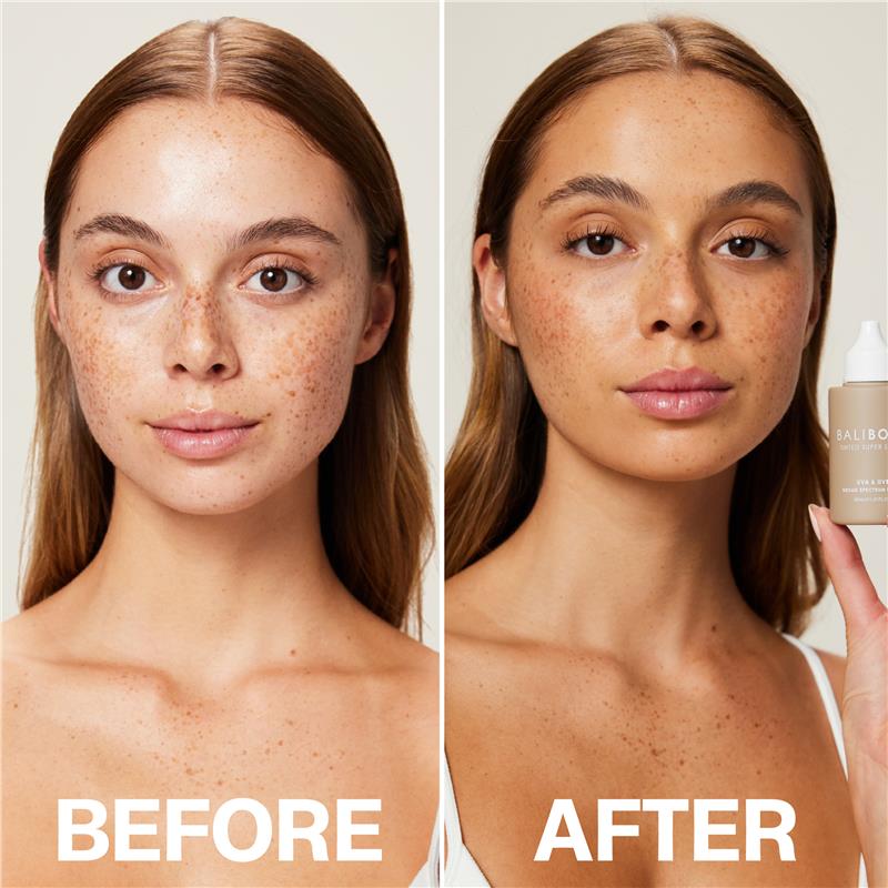Bali Body Tinted Super Serum Natural SPF30 30ml