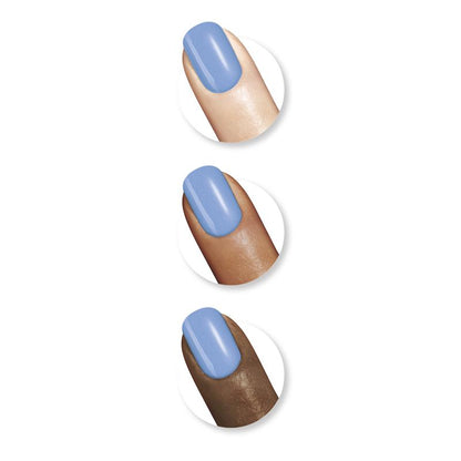 Sally Hansen Xtreme Wear Babe Blue