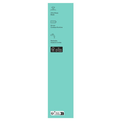 Braun 6 In 1 Multi Grooming Kit MGK3420