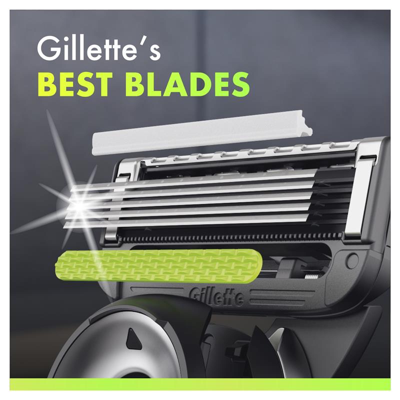 Gillette Labs Razor Blades Cartridges 8 Pack - Ultimate Shaving Experience