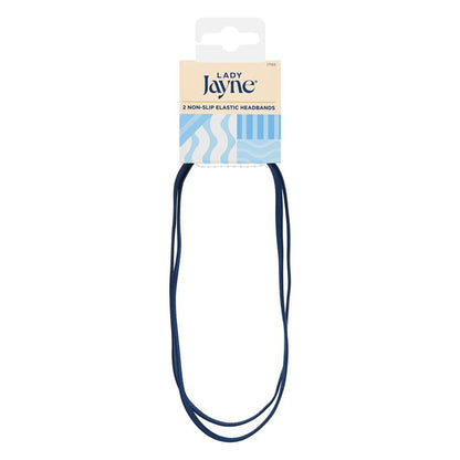 Lady Jayne Elastic Non-Slip 2 Pack
