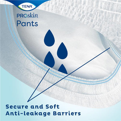 TENA ProSkin Maxi XL Incontinence Pants 10-Pants – FeelDry Advanced™