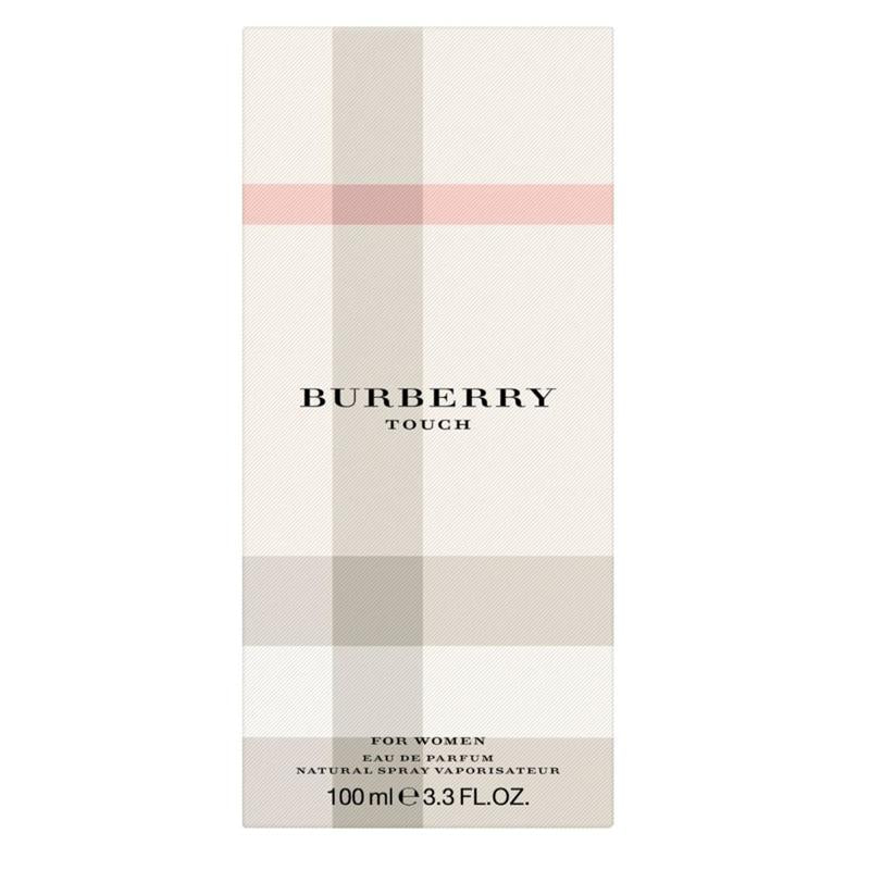 Burberry Touch For Women Eau de Parfum 100ml