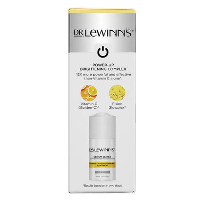 Dr. LeWinn's Serum Series Vitamin C+ Fision Glowplex Glow Serum 30ml