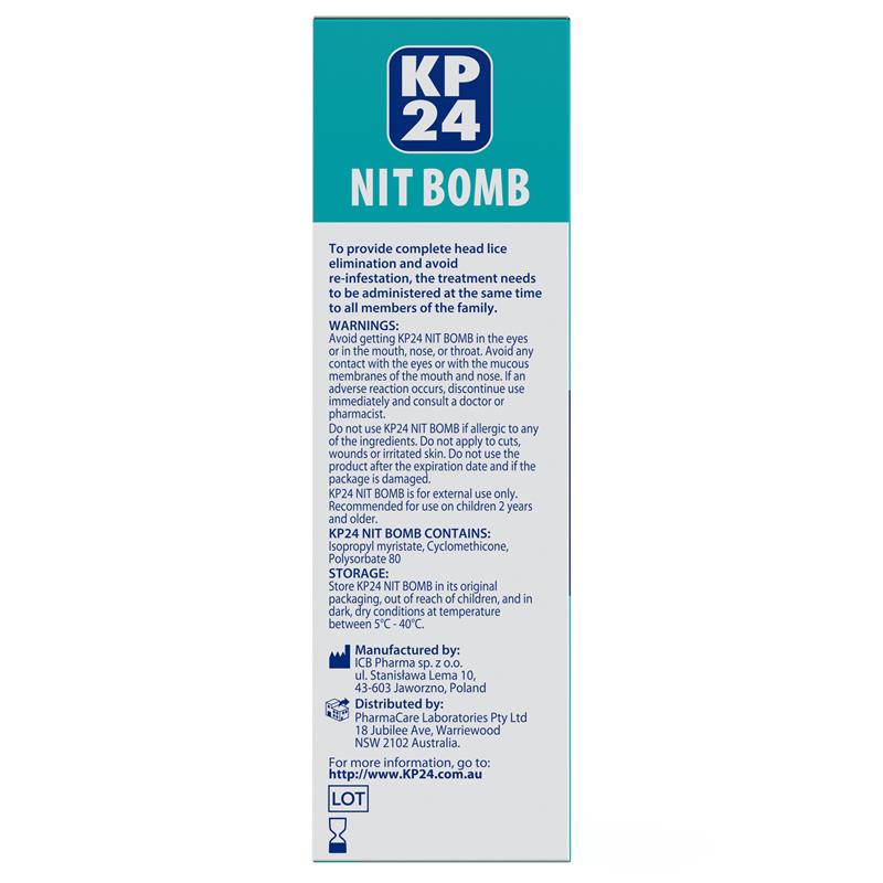KP24 Nit Bomb 50ml