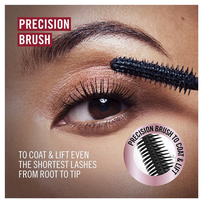 Rimmel Wonder Bond Mascara 001 Black