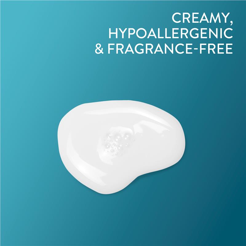 Cetaphil Pro Eczema Body Wash 295ml – Fragrance-Free, Dermatologist-Tested