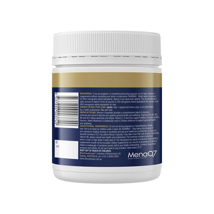 Bioceuticals Womens Essentials 240 Capsules