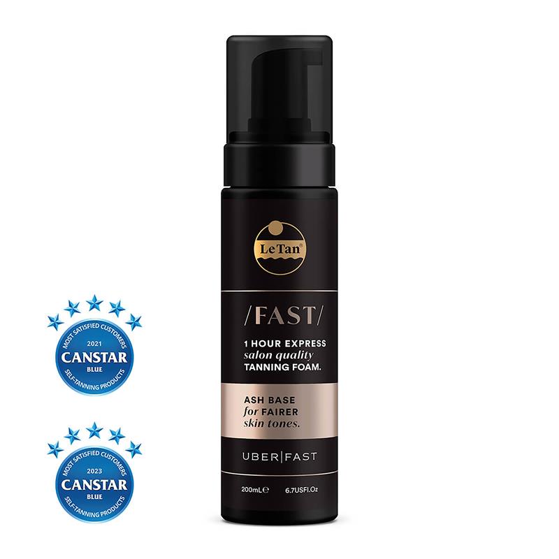 Le Tan Gold Fast Ash 200ml