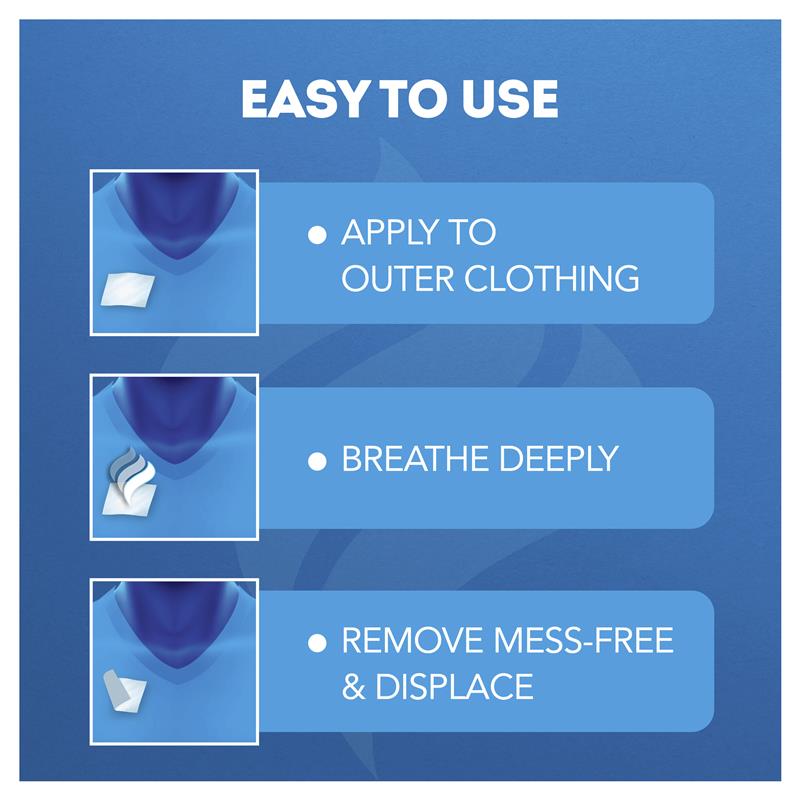 Vicks VapoPatch 5 Pack