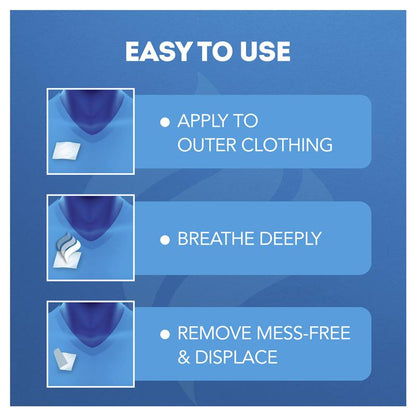 Vicks VapoPatch 5 Pack